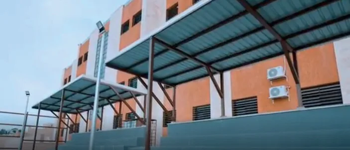 مدرسة الهاشمية الأساسية المختلطة – محافظة عجلون
