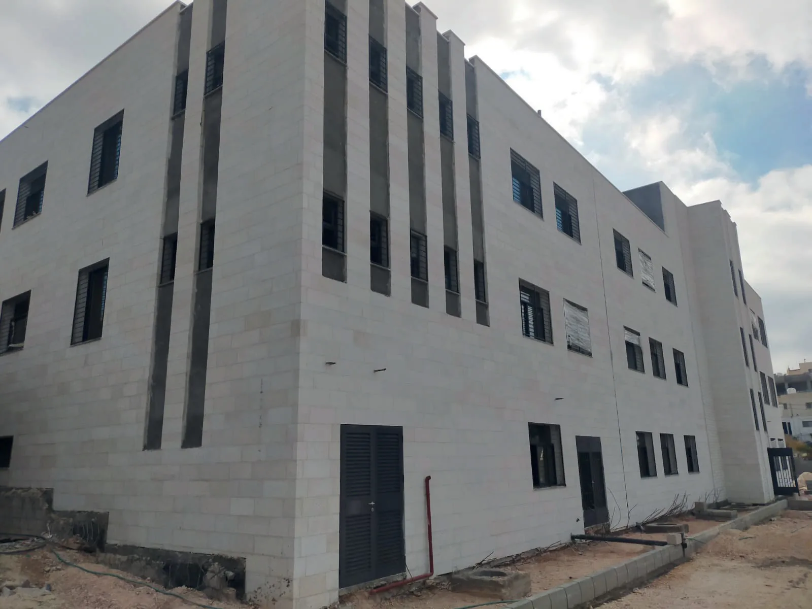 مدرسة جديتا – الأردن