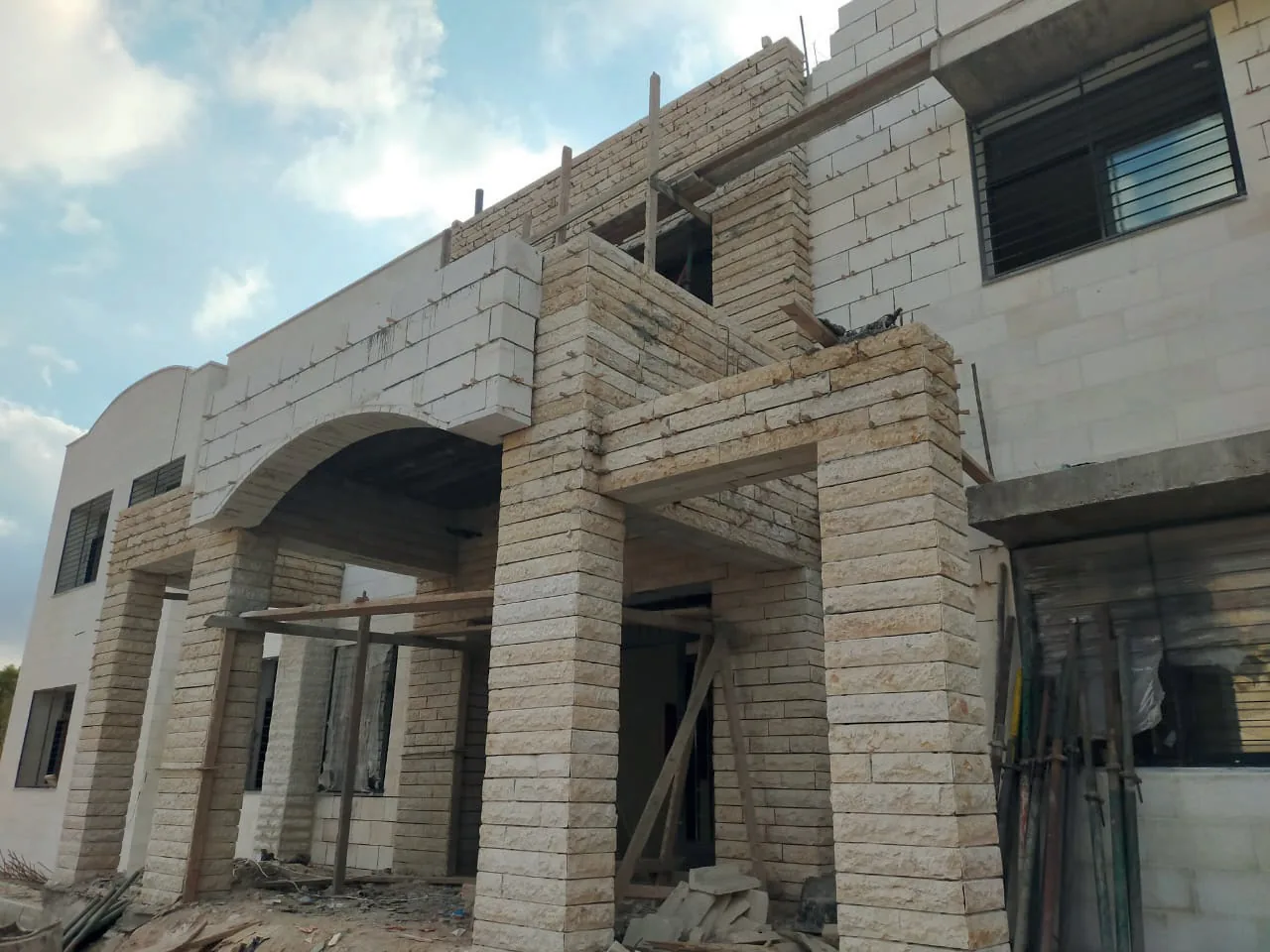 مدرسة جديتا – الأردن