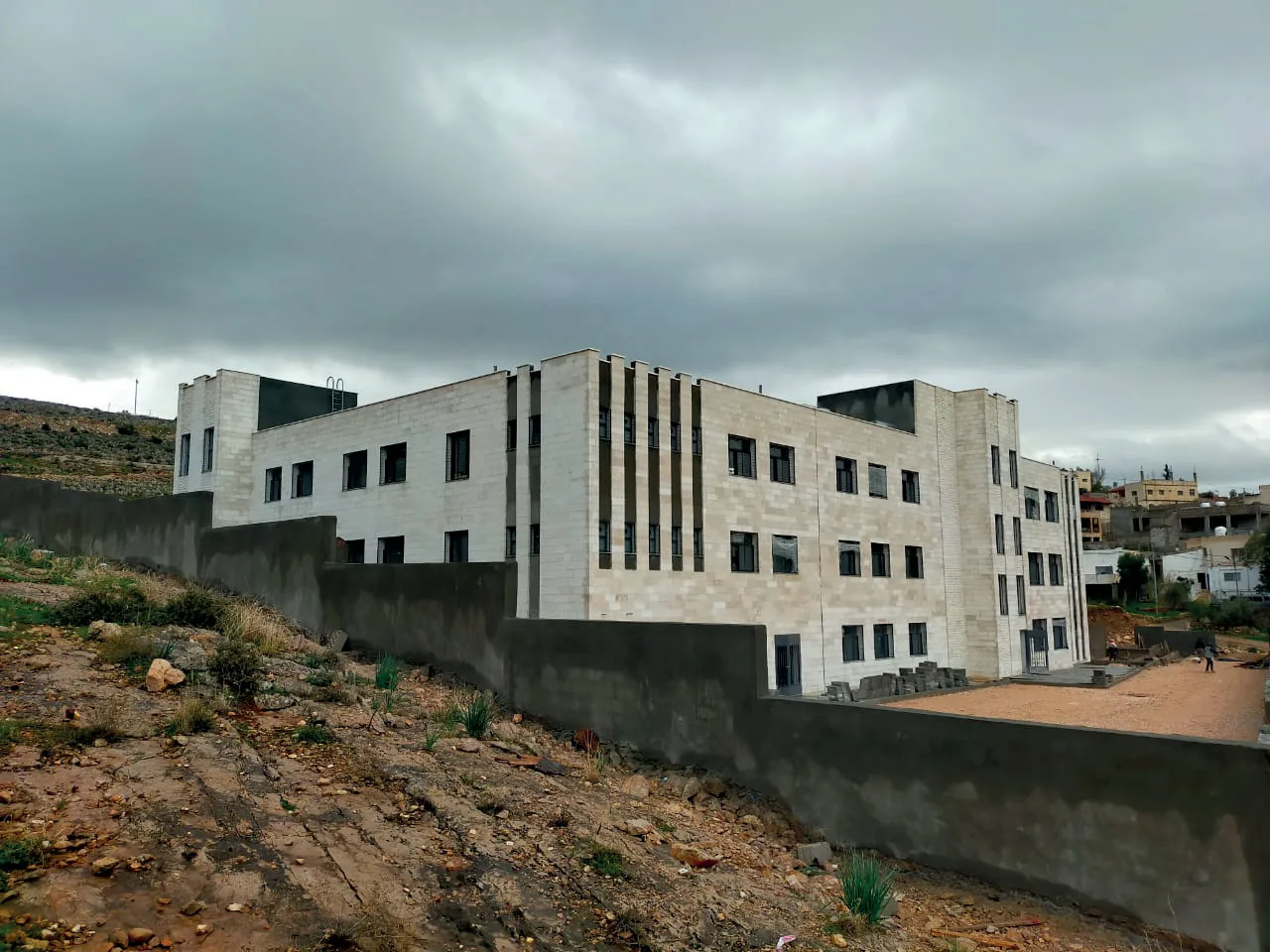 مدرسة جديتا – الأردن