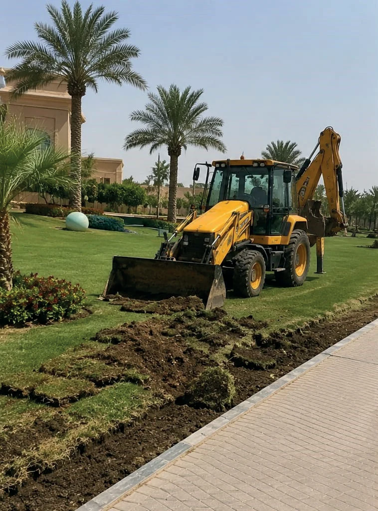 الأعمال الخارجية لمدينة الأمير سلطان الطبية العسكرية – الرياض