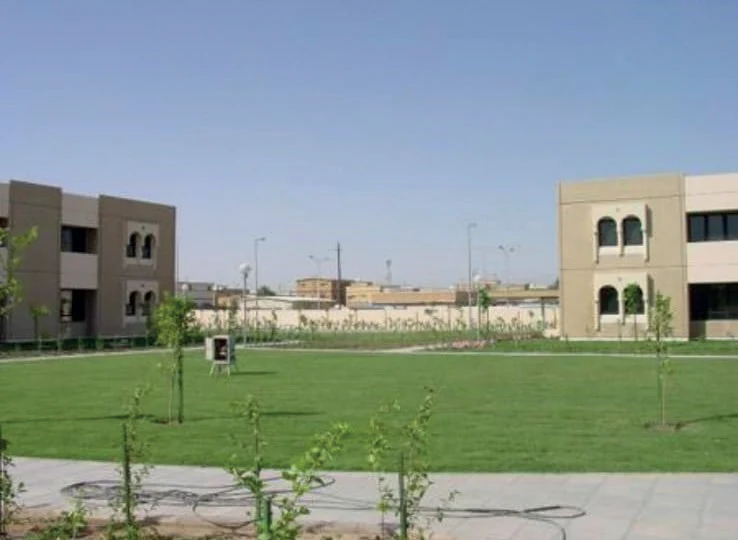 الأعمال الخارجية لمدينة الأمير سلطان الطبية العسكرية – الرياض